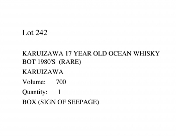 Lot 242