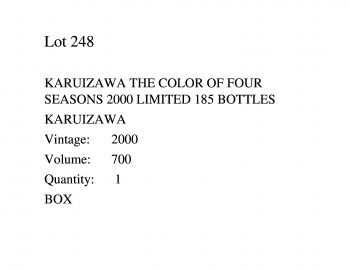 Lot 248
