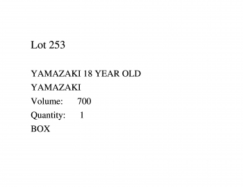 Lot 253